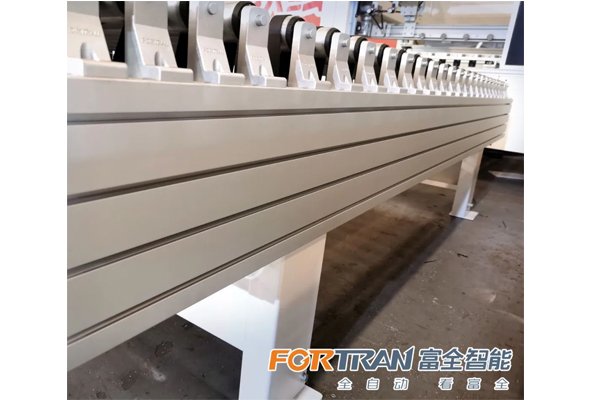 Fortran Powered Roller конвейерлері басқа брендтермен салыстырылады