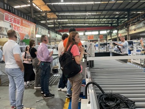 FORTRAN Шетелдік делегацияны қарсы алады: техникалық алмасу және ынтымақтастық перспективалары