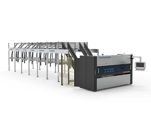 Автоматты жоғары жылдамдықты қағаз кесу машинасы