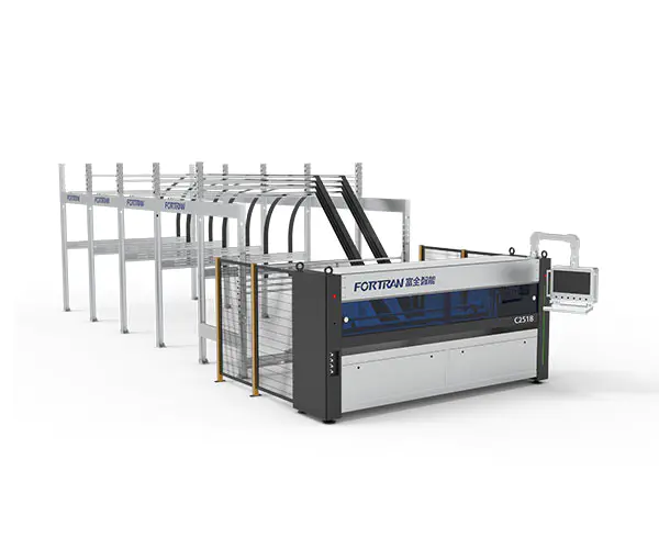 Автоматты қағаз кесу машинасы