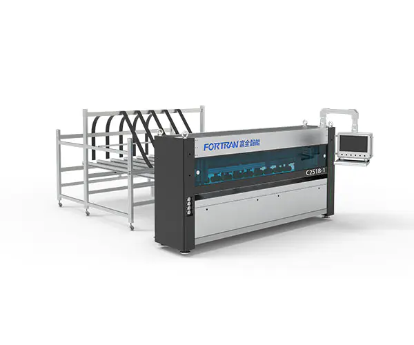 Толық автоматты қағаз кесу машинасы